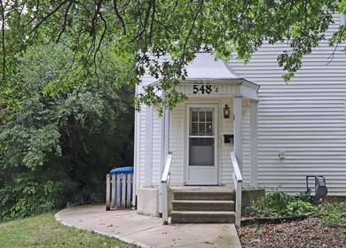 548 Linden St unit 548 and 548 1/2, Marysville, OH 43040 - photo 2