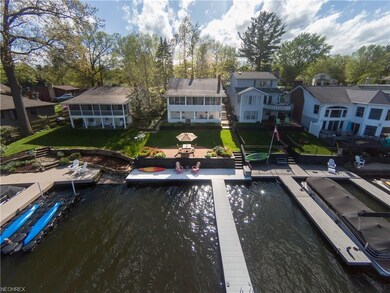 Entertain from the lakeside brick patio!  Or enjoy