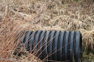 front corner stake