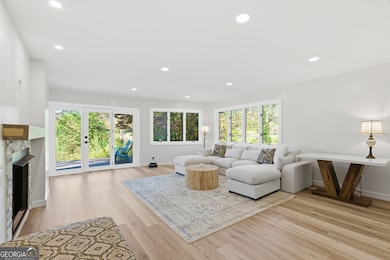 230 Majors Ln, Rabun Gap, GA 30568 - photo 2