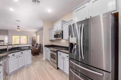 Sheridan Kitchen