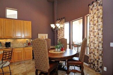 Breakfast Nook