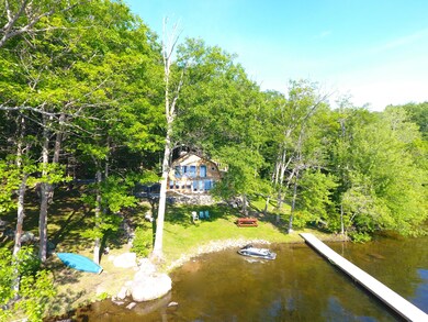 Pleasant Pond Gardiner Maine10