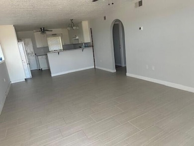 Dining- Living Area