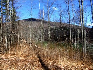 View to Ball Mtn. & North