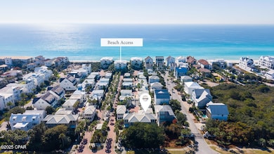 Courtyard Homes & Villas of Sunset Beach unit 2, Alys Beach, FL 32461 - photo 7