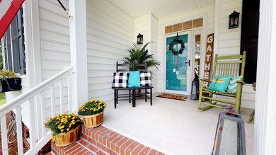 front porch