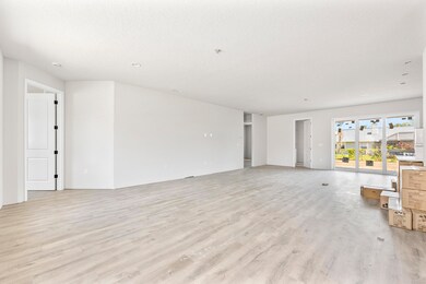 Spacious Floorplan