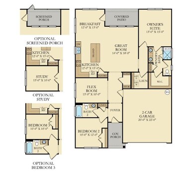 334 Sliding Rock, Pendleton, SC 29670 - photo 2