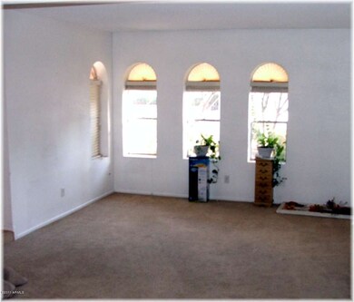 Formal Living Area