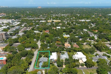 Unbeatable location with very close proximity to downtown South Miami. On the east side of US-1