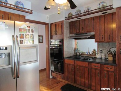 Kitchen.