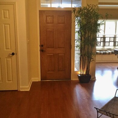 Wide Hallways