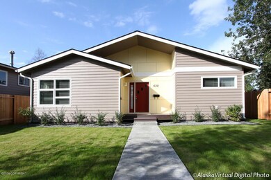 Nice yard!