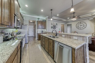 228 Etta Ln, Springtown, TX 76082 - photo 4