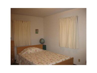 Bedroom.