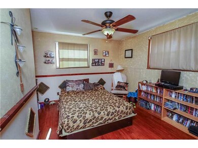 Bedroom.
