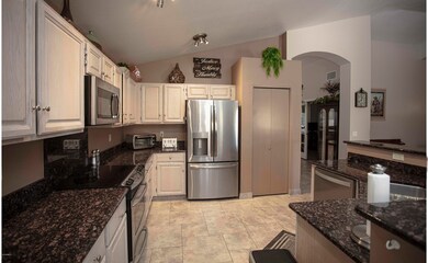 Stainless Steel appliances