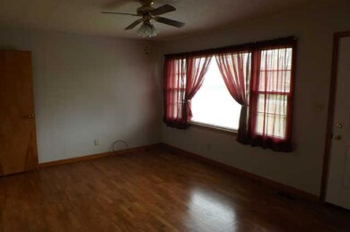 Living Room with plenty of natural light.