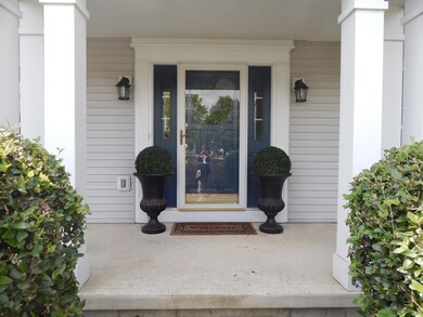 Front Entrance