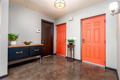 Entry