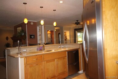 Open From the Kitchen
