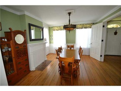 Dining Room Formal dining room