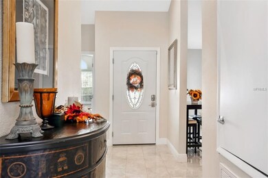 Entrance Foyer