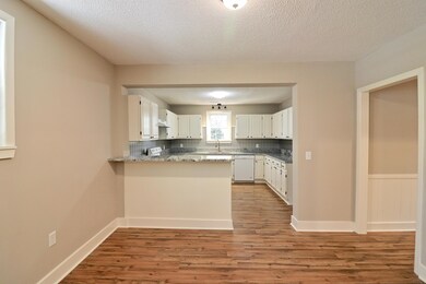 to kitchen