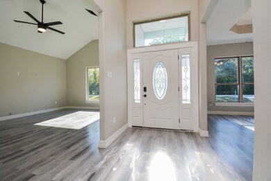 Upgraded ceiling fans