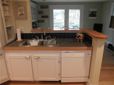 Kitchen. Open to Formal Dining Area!
