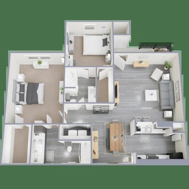 Floor Plan - B3