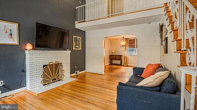 1604 W High St, Haddon Heights, NJ 08035 - photo 2