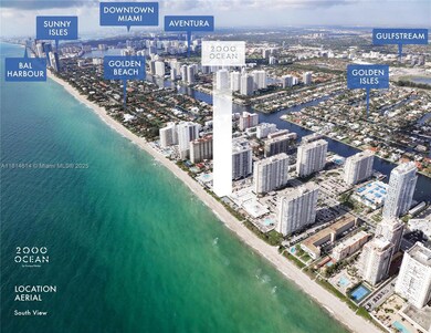 Strategically positioned closer to the ocean than its neighbors, allowing unobstructed ocean views along the coast.