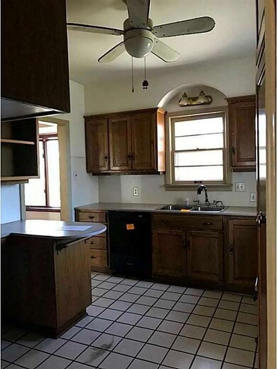 Kitchen.