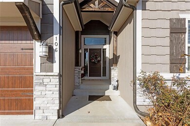 106 E Woodland Ave, Lone Jack, MO 64070 - photo 3