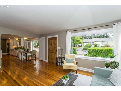 Living Room/Dining Room