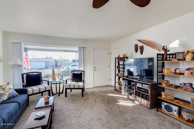 Dual pane windows throughout