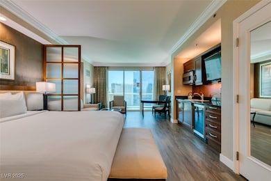 The Signature at MGM Grand Residences unit 2705, Las Vegas, NV 89109 - photo 5