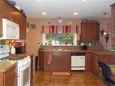 Update kitchen