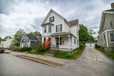 Great in-town location
