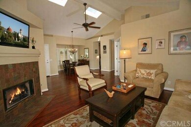 Spacious and welcoming
