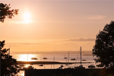 Watch the Wednesday night races from your deck.