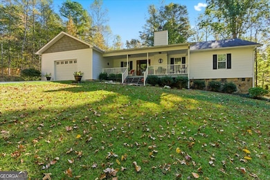 1025 Campground Rd, Waco, GA 30182 - photo 5