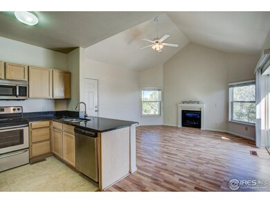 Open Floor Plan New Laminate 