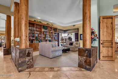 2560 E Vaughn Ct. Entry
