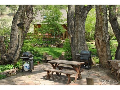 picnic patio