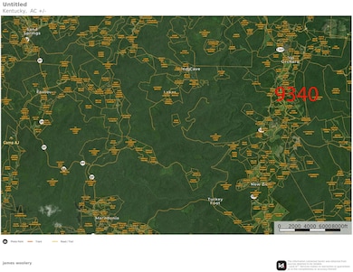 1000 of acres across the St!