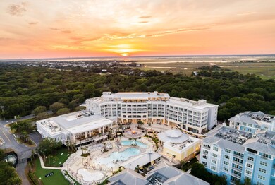 Residences at Sweetgrass Wild Dunes
