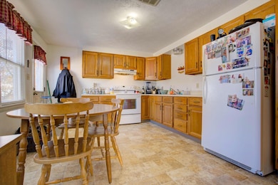 Unit #7 Kitchen